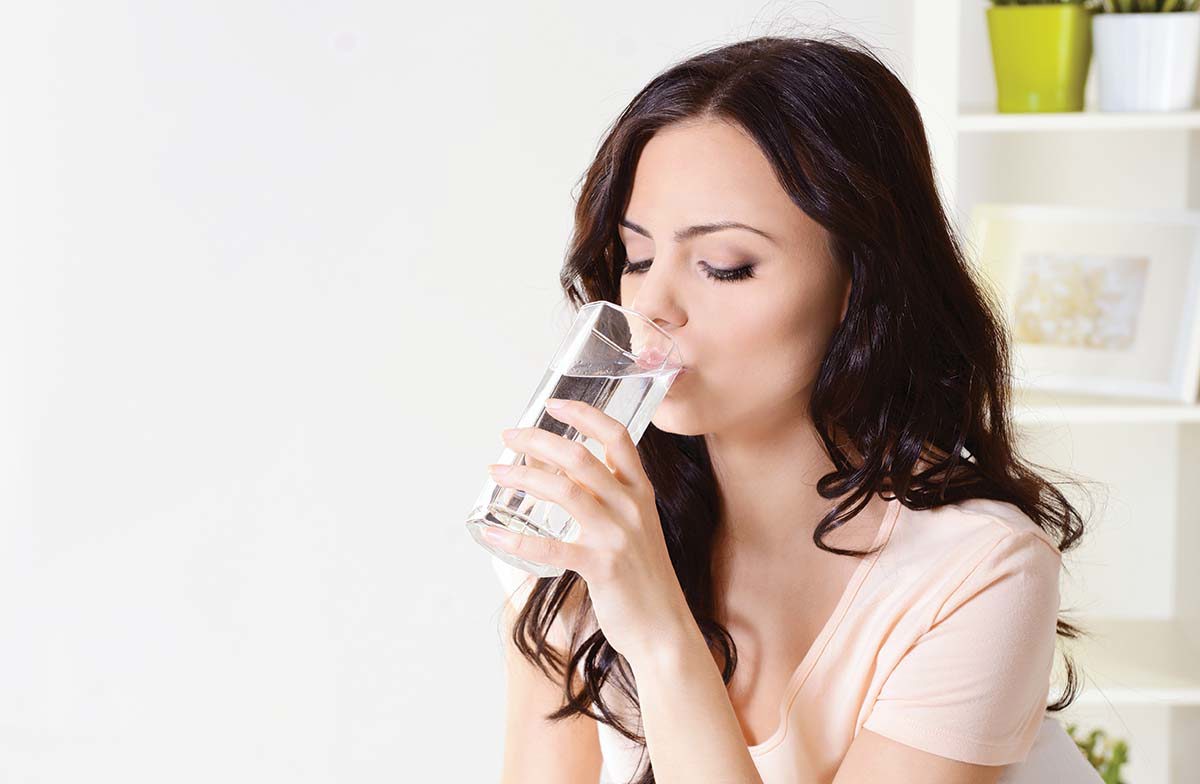 How Much Water Should You Actually Drink a Day?